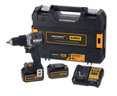 DCD85MP2T-QW Team F1 MCLAREN Κρουστικό Δραπανοκατσάβιδο Μπαταρίας 18V